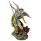 Roman Joseph's Studio St. Michael The Archangel Slaying Demon Figure 12"